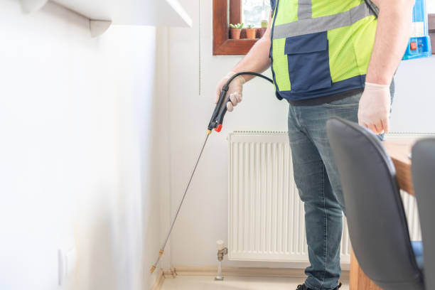 Best Pest Prevention Services  in Bliss Corner, MA
